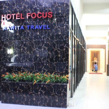 Focus Hotel Dżakarta Zewnętrze zdjęcie