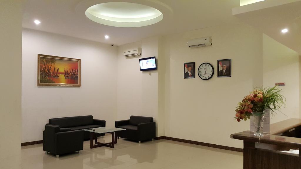 Focus Hotel Dżakarta Zewnętrze zdjęcie