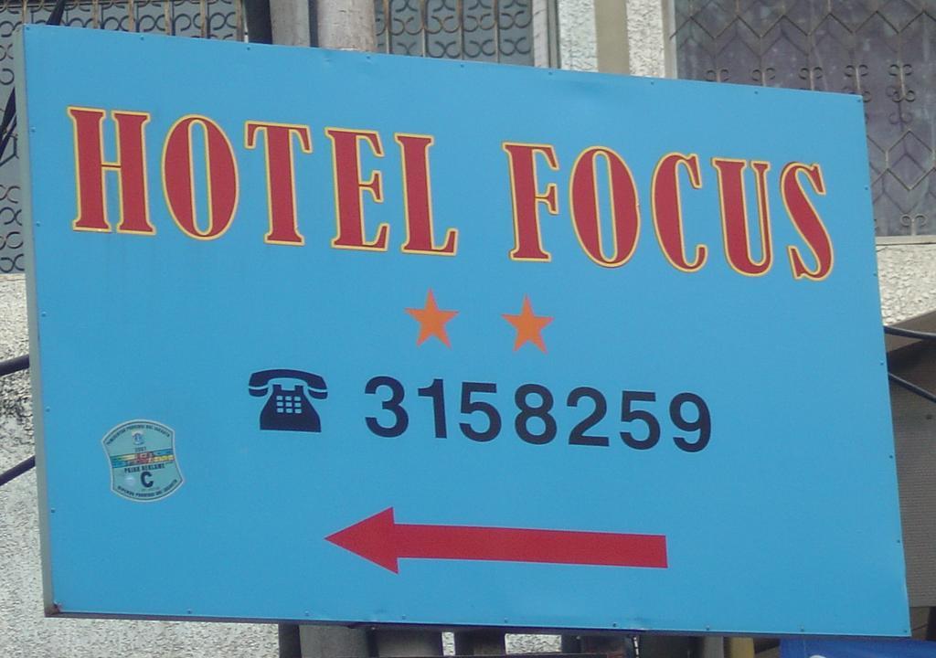 Focus Hotel Dżakarta Zewnętrze zdjęcie