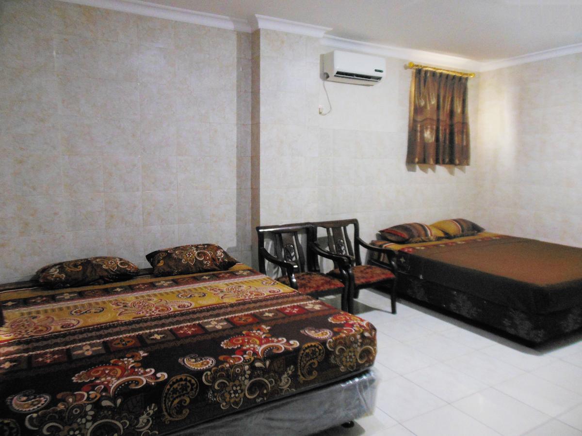 Focus Hotel Dżakarta Zewnętrze zdjęcie